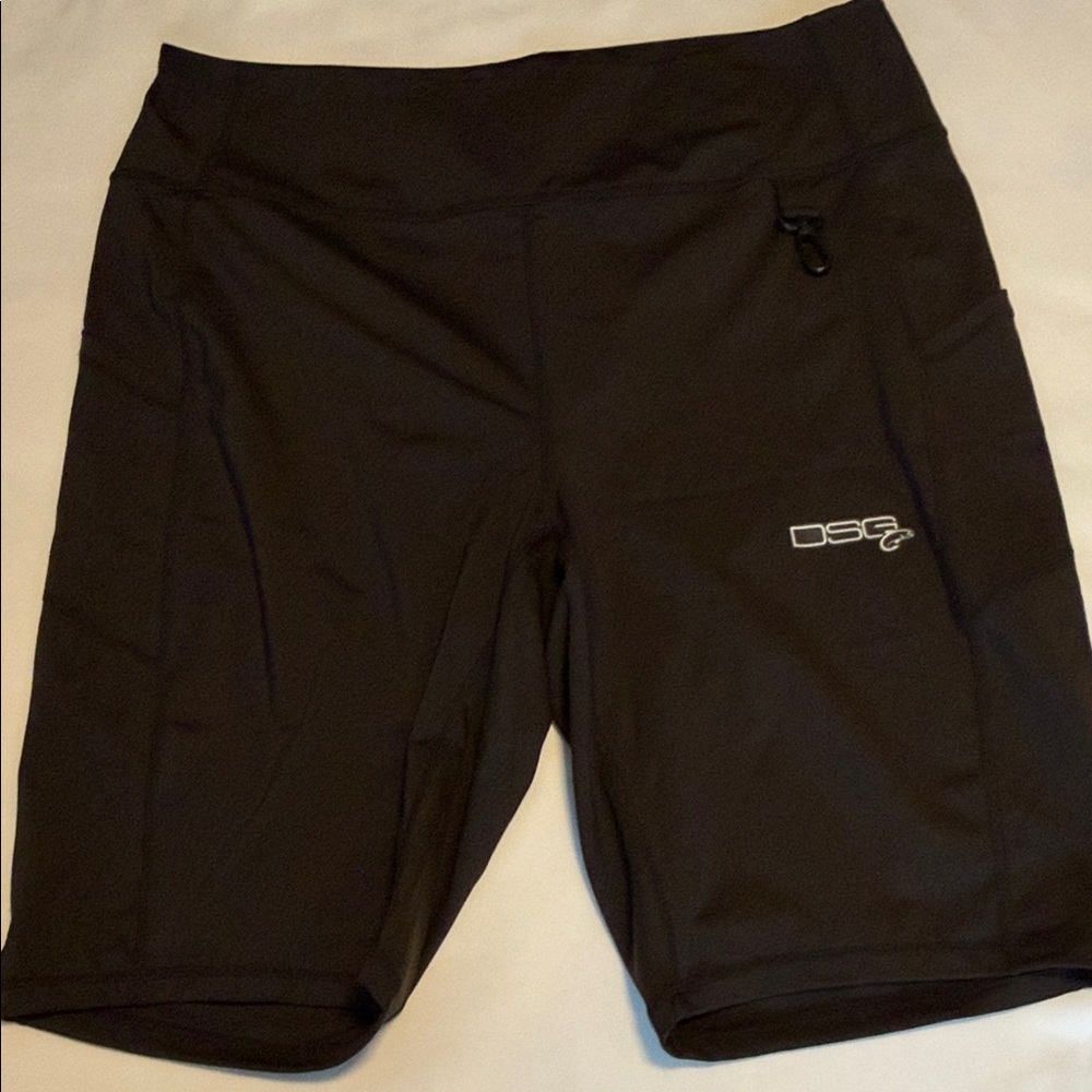 DSG Women's Black Shorts